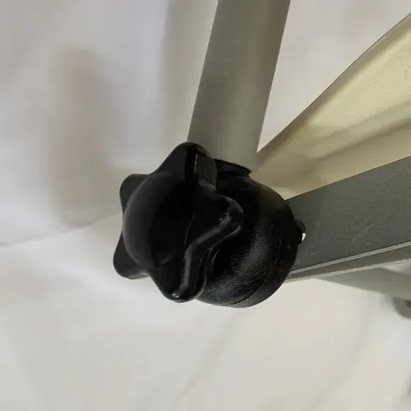 Massage Table Face Cradle Adjustable Durable Massage Headrest Unbranded Used - Picture 5 of 10